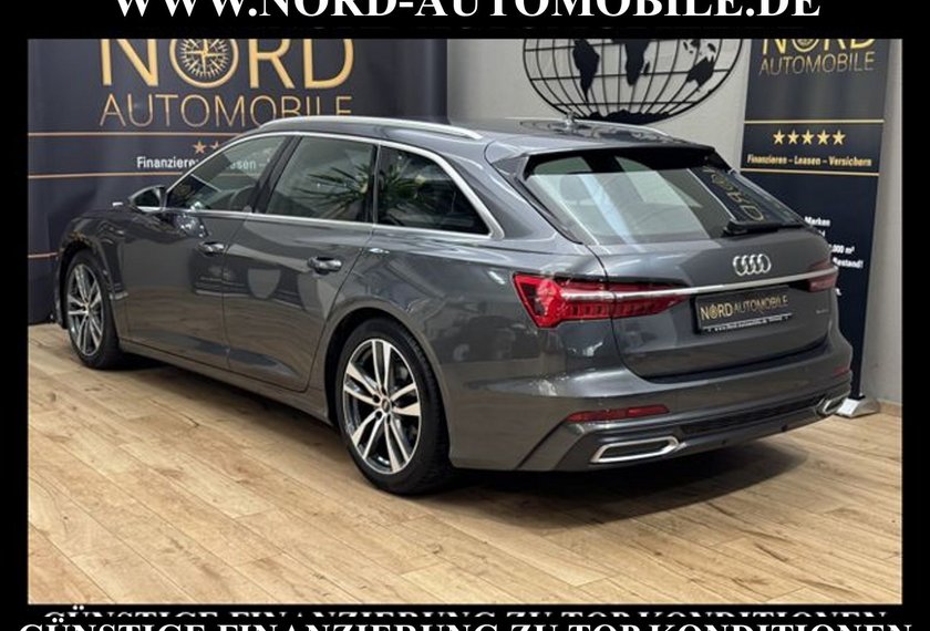 Audi A6 A6 40 Avant QU. 2.0 TDI S-Line S-Tronic Kamera