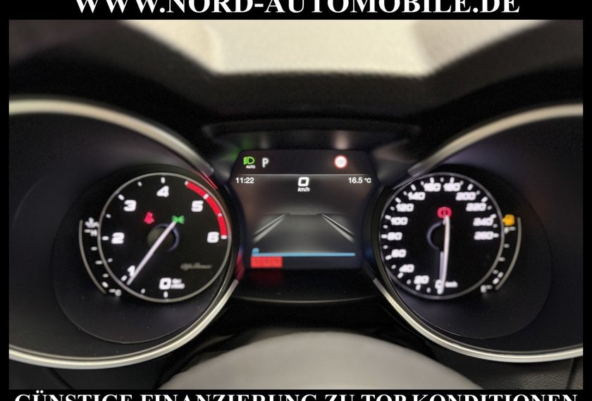 Alfa Romeo Stelvio Stelvio 2.2 JTDM Q4 SPRINT *ACC*19Z*UPE:64