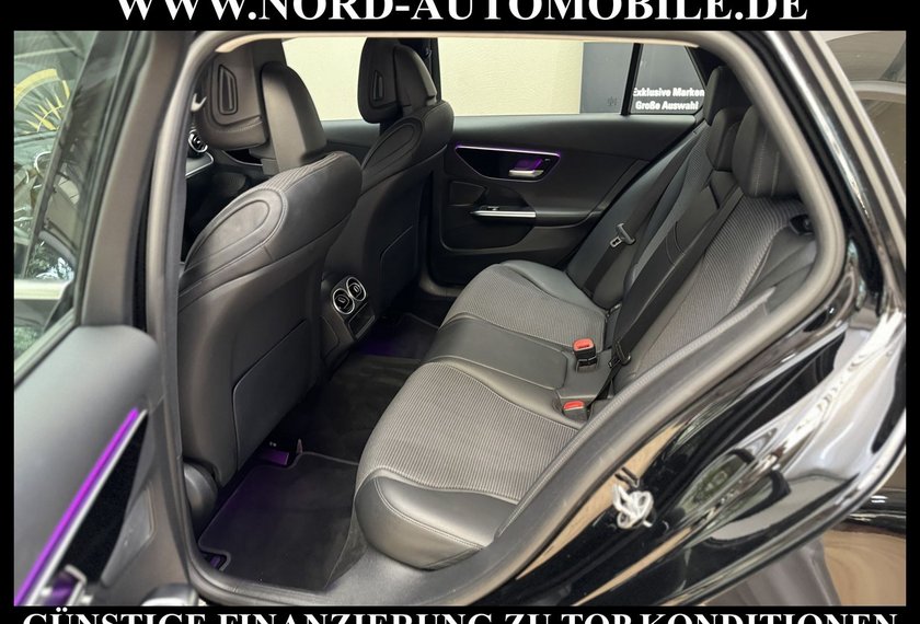 Mercedes-Benz C 200 C 200 d T Avantgarde Distro+*AHK*DigiLED*HUD*Kam
