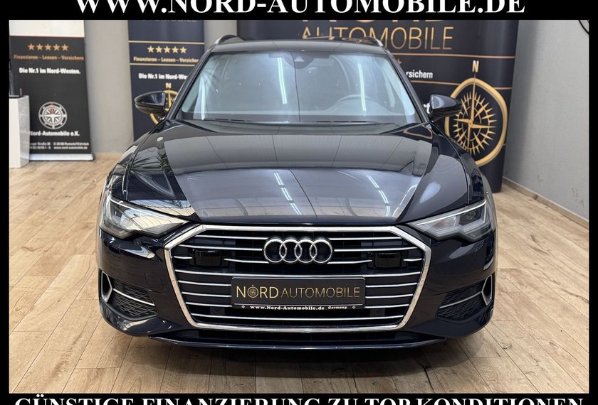 Audi A6 A6 Avant Sport 2.0 35 TDI Leder/Virt.Cockpit/Kam
