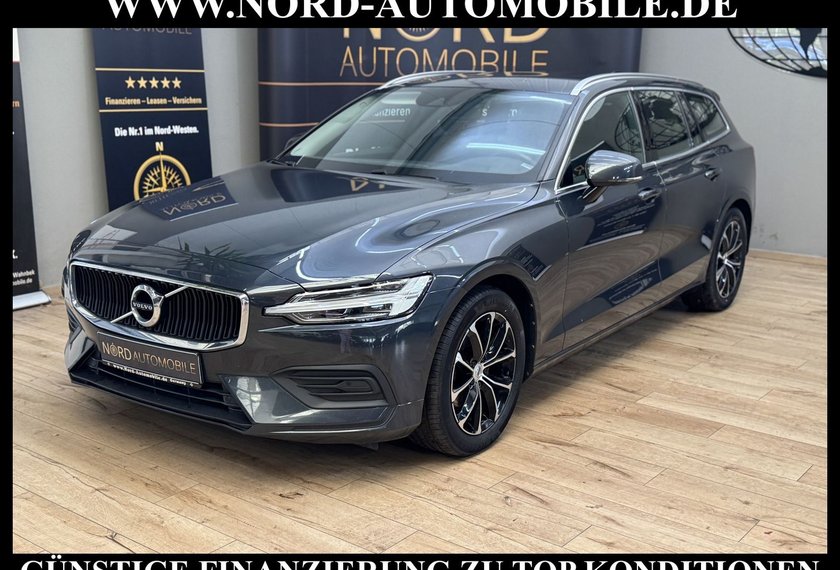 Volvo V60 V60 Kombi D3 Momentum Pro *AHK*LED*H&K*KAM*BLIS*