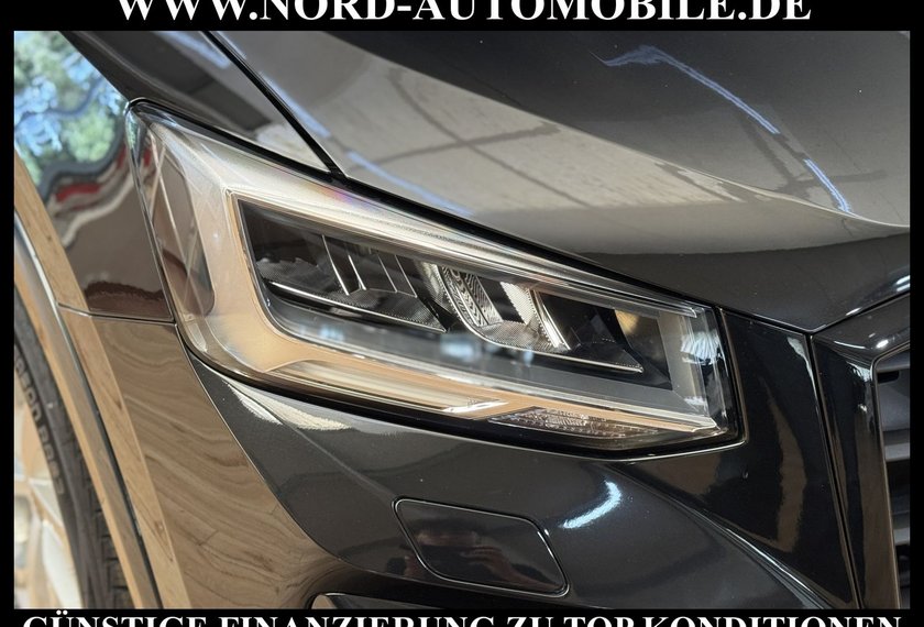 Audi Q2 Q2 advanced 35 TFSI S-Tronic Navi/LED/SHZ/