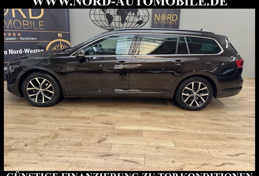 Volkswagen Passat Variant Passat Variant Business 2.0 TDI DSG Leder/Kamera