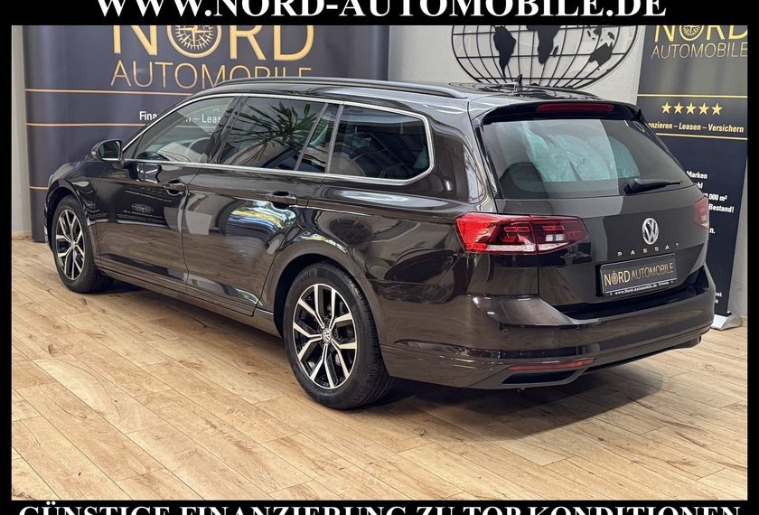 Volkswagen Passat Variant Passat Variant Business 2.0 TDI DSG Leder/Kamera