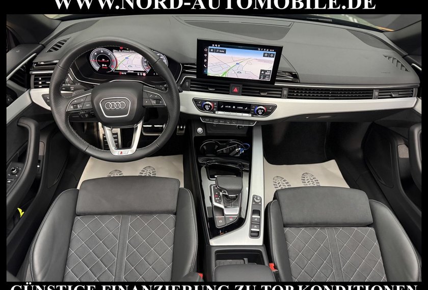 Audi A5 A5 Cabriolet S-LINE COMPETITION BLACK*AHK*UPE83*