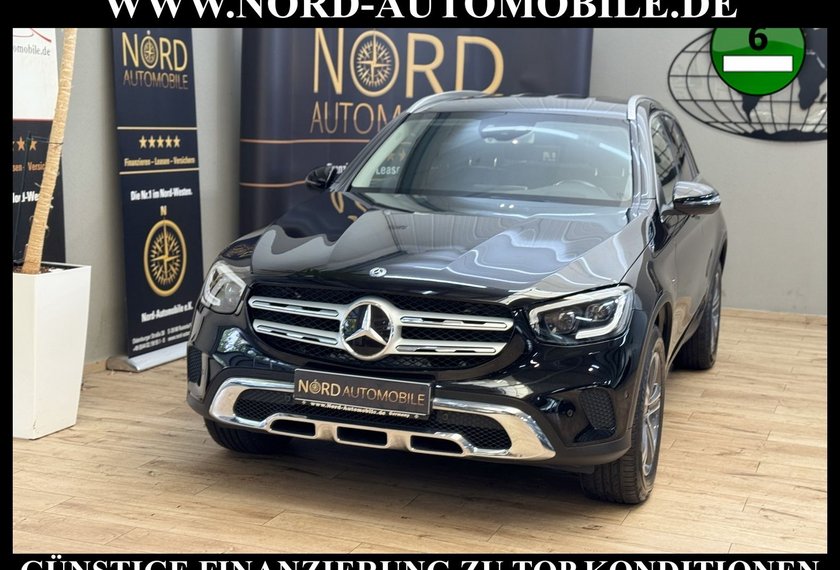 Mercedes-Benz GLC 300 GLC 300 e 4M Exclusive *Distro+*AHK*Memory*MBEAM