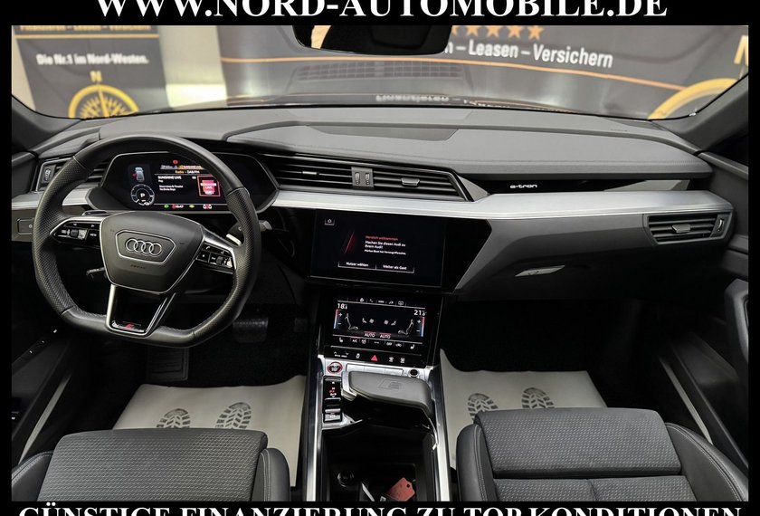 Audi e-tron e-tron S Sportback QU.Optik schwarz/Matrix/22/