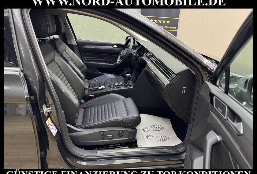 Volkswagen Passat Alltrack Passat Alltrack 4MOT 2.0 TDI DSG Leder/Kamera/