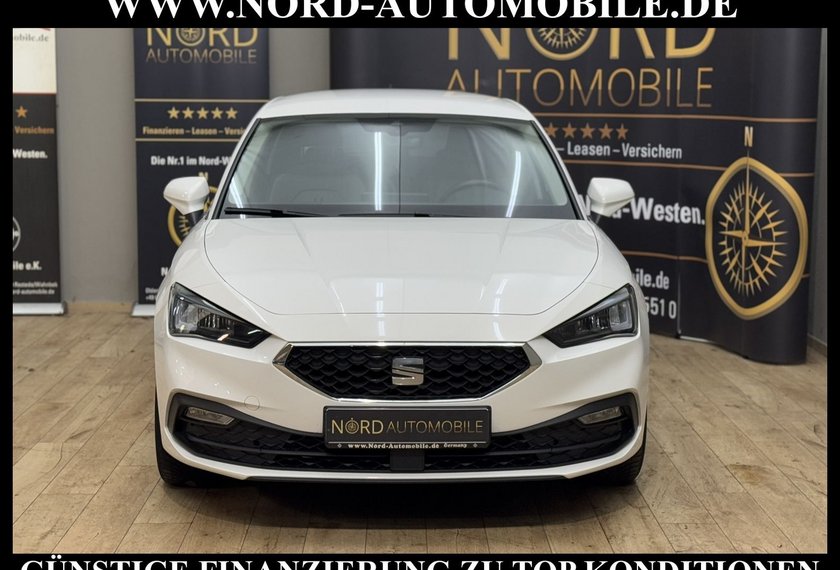 Seat Leon Leon Style 1.0 TSI Kamera/Navi/LED/