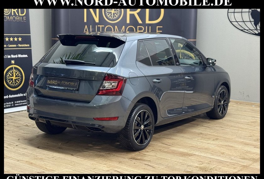 Skoda Fabia Fabia Monte Carlo 1.0 TSI LED/Pano/PDC/SHZ