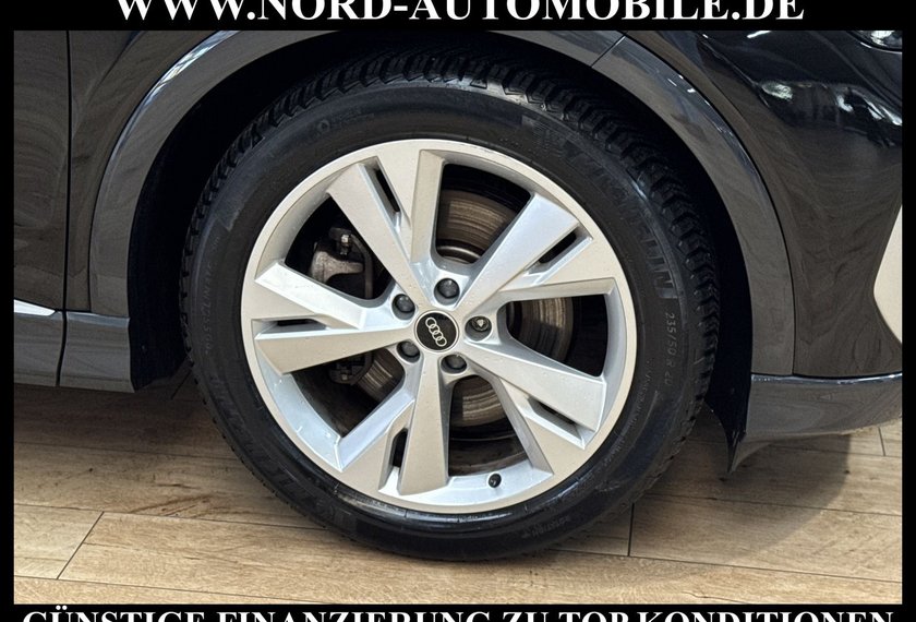 Audi Q4 e-tron Q4 e-tron Sportback S-Line Leder/Head-Up/20/LED/