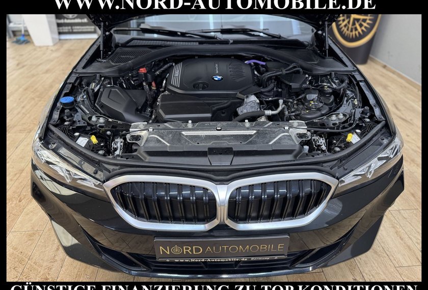 BMW 320 320 d Touring *AHK*ACC*LED*Curved*Shadow*MJ2023*