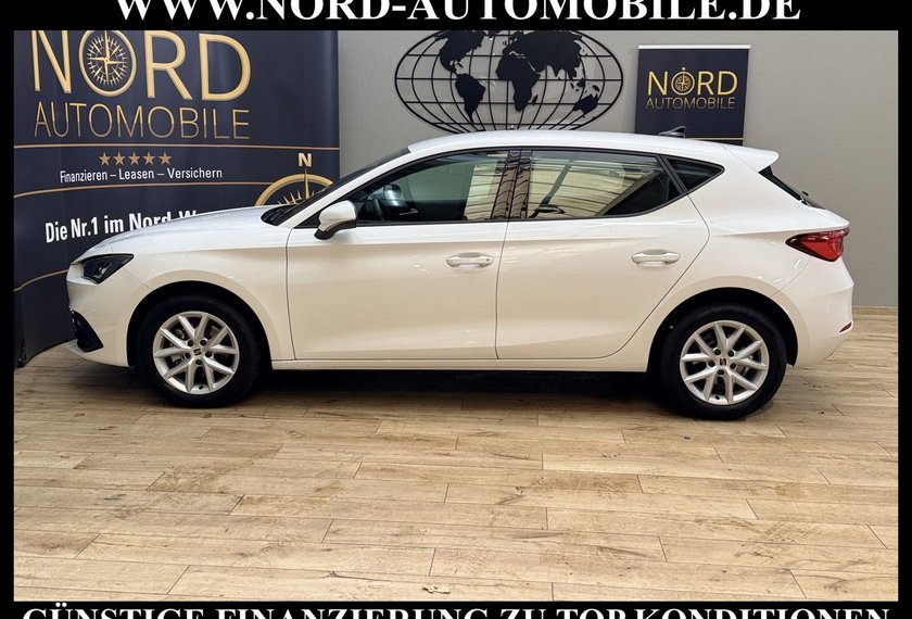 Seat Leon Leon Style 1.0 TSI Limo Navi/LED/SHZ/Virt.Cockpi