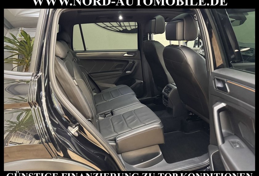 Volkswagen Tiguan Allspace Tiguan Allspace R-Line Black Style 4MOT 2.0 TSI