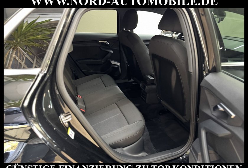 Audi A3 A3 Sportback 2.0 TDI S-Tronic Virt.Cockpit/Navi