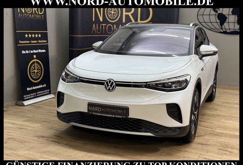 Volkswagen ID.4 ID.4 Pure Performance Teilleder/Head-Up/19/Navi/