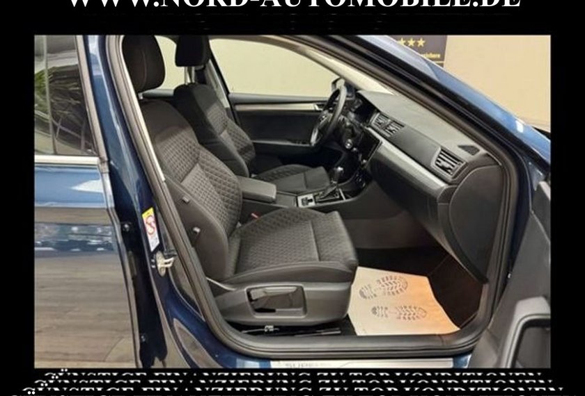 Skoda Superb Superb iV Combi Ambition 1.4 TSI DSG AHK/Navi/