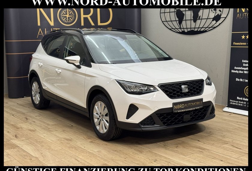 Seat Arona Arona Style 1.0 TSI ACC/PDC/LED/Navi