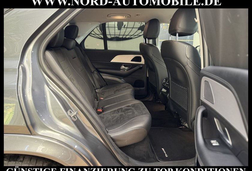 Mercedes-Benz GLE 350 GLE 350 de 4M AMG Distro+*Wide*360°*Night*HUD*21