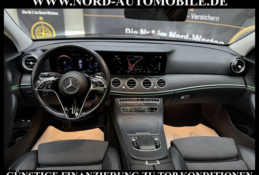 Mercedes-Benz E 300 E 300 e T Avantgarde Distro+*AHK*BURM*Night*Pano