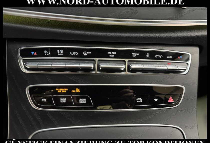 Mercedes-Benz E 300 E 300 e T Avantgarde Distro+*AHK*BURM*Night*Pano