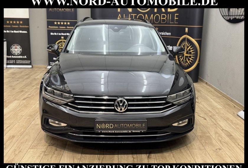 Volkswagen Passat Variant Passat Variant Business 1.5 TSI DSG AHK/Navi/LED