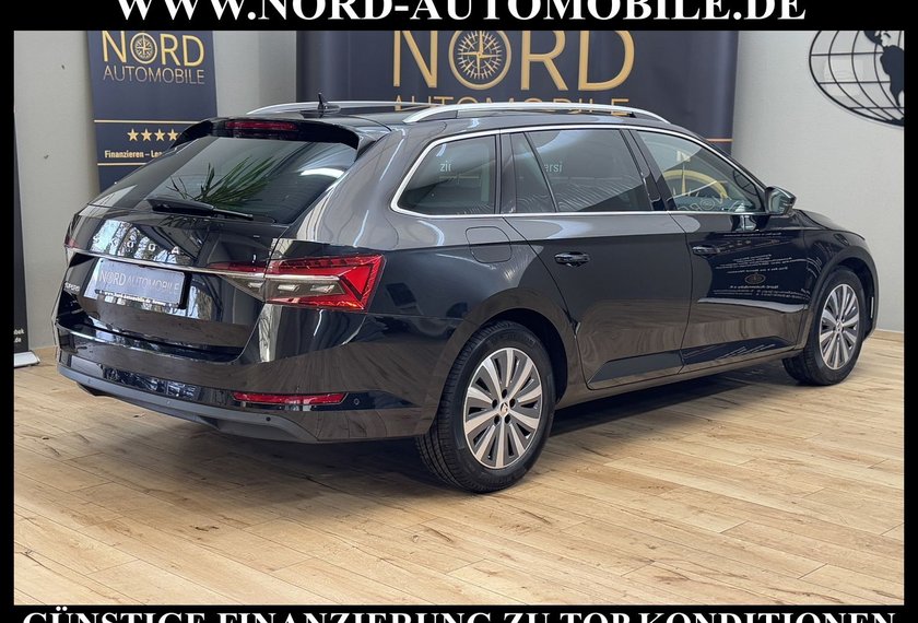 Skoda Superb Superb Combi Style 2.0 TDI DSG Virt.Cockpit/AHK/