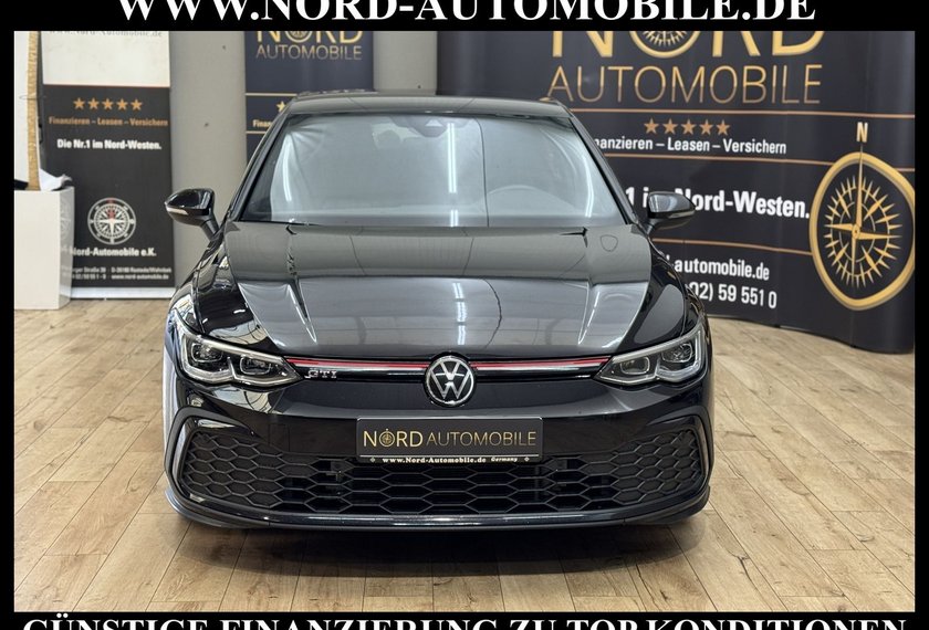 Volkswagen Golf Golf VIII GTI Navi/LED/Spurhalte/ACC