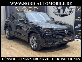 Volkswagen Touareg Touareg R-Line Black Style 4MOT 3.0 TDI Panorama