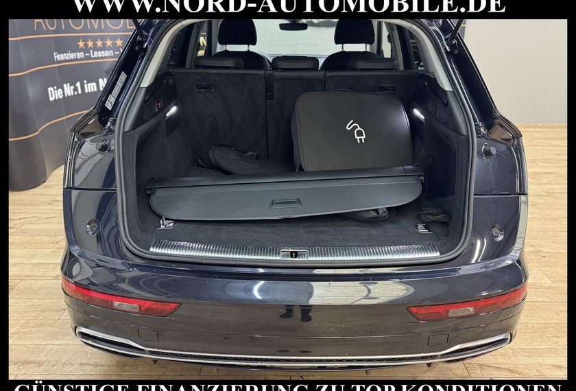 Audi Q5 Q5 QU. 50 TFSI e S-Tronic Leder/Matrix/AHK/Virt.