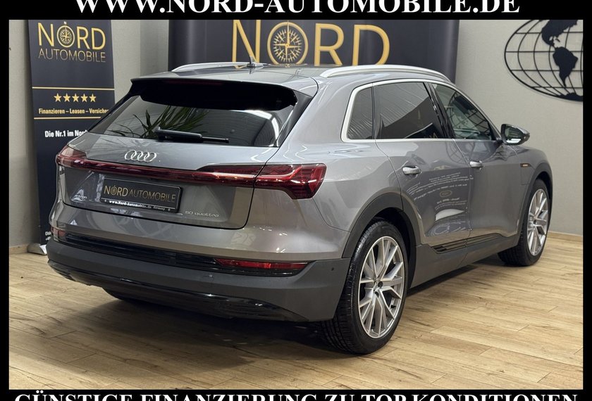 Audi e-tron e-tron QU. Teilleder/Kamera/21/Navi/LED/UPE83/