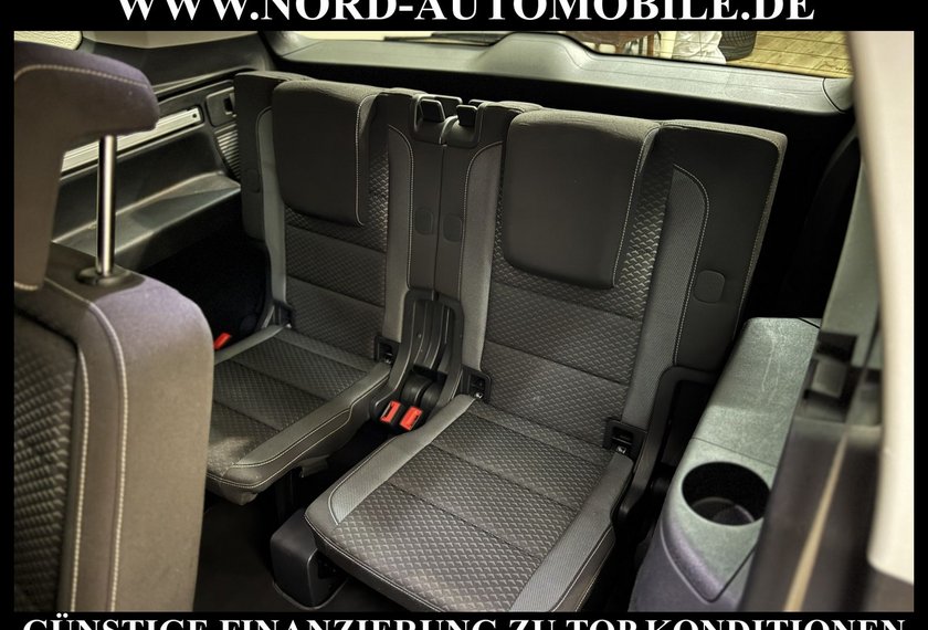 Volkswagen Touran Touran ACTIVE 2.0 TDI DSG 7-Sitzer/Dig.Cockpit/