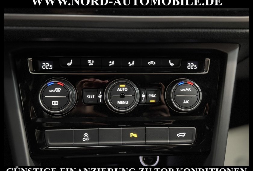 Volkswagen Touran Touran Comfortline 2.0 TDI DSG Navi/ACC/PDC/SHZ