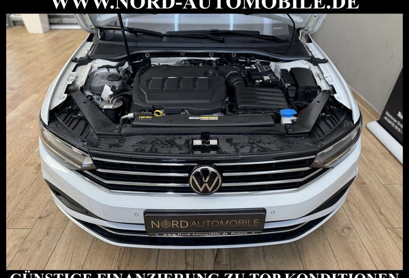 Volkswagen Passat Variant Passat Variant Business 2.0 TDI DSG Dig.Cockpit
