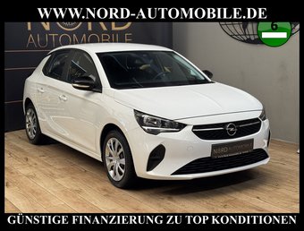 Opel Corsa Corsa F Edition *Navigation*Sitzheizung*Kamera*