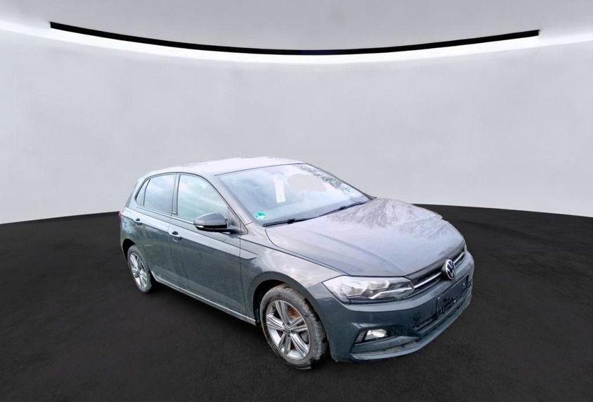 Volkswagen Polo Polo UNITED 1.0 TSI Kamera/Navi/SHZ/16