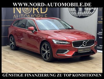 Volvo V60 V60 Kombi B4 D INSCRIPTION *AHK*STHZ*H&amp;K*KAM*19Z