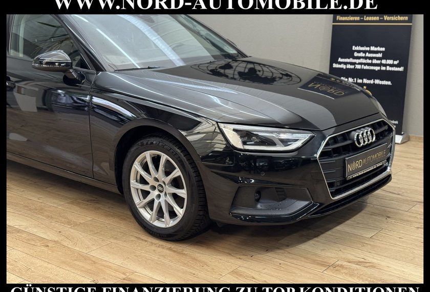 Audi A4 A4 35 Avant 2.0 TFSI S-Tronic Navi/LED/PDC/SHZ