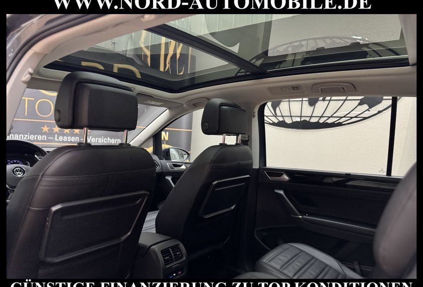 Volkswagen Touran Touran Highline 2.0 TDI DSG 7-Sitzer/Pano/AHK/17