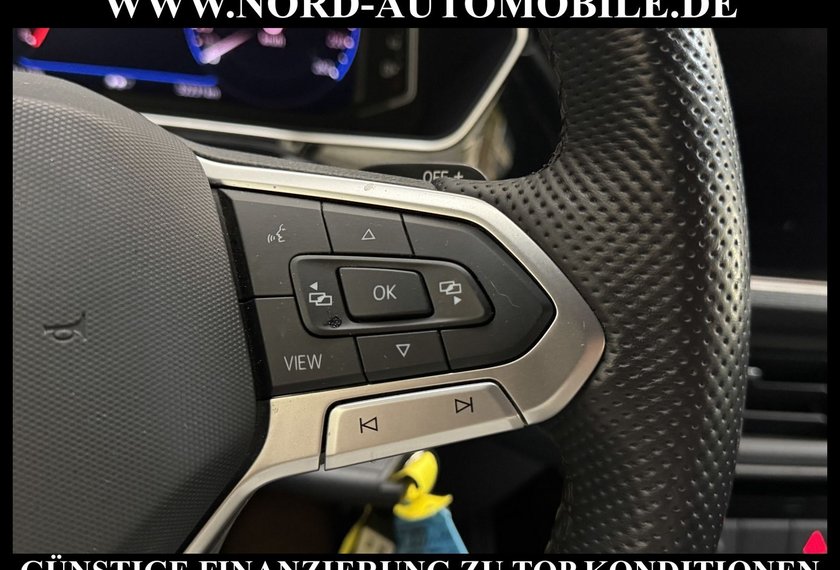 Volkswagen T-Cross T-Cross R-Line 1.0 TSI DSG Kamera/LED/18/Navi