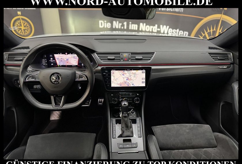 Skoda Superb Superb Combi 2.0 TSI DSG SportLine AHK/Pano/19/