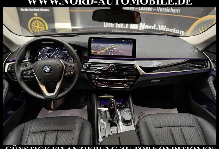 BMW 530 530 e Lim *LED*HUD*SHADOW*HARMANK*KAM* Lim.