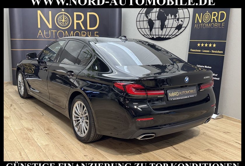 BMW 530 530 e Lim *LED*HUD*SHADOW*HARMANK*KAM* Lim.