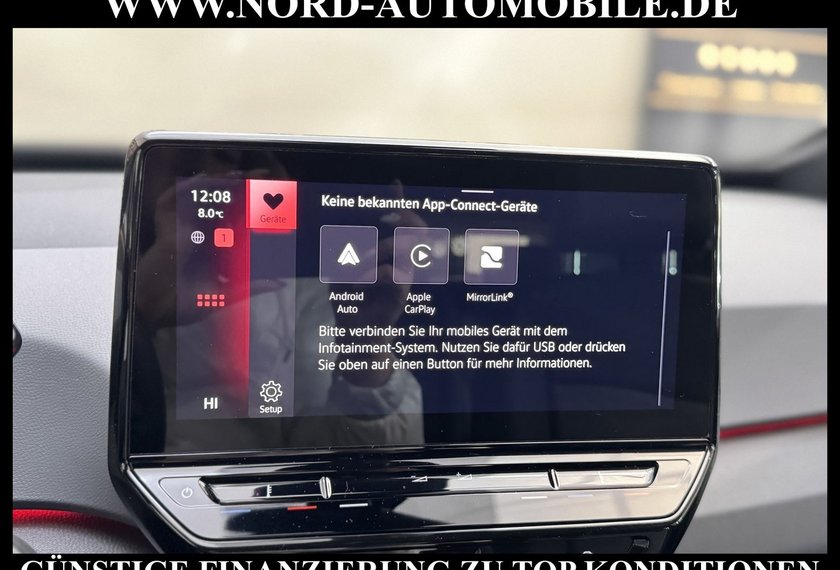 Volkswagen ID.3 ID.3 Pure Performance CCS/Navi/LED/19Zoll