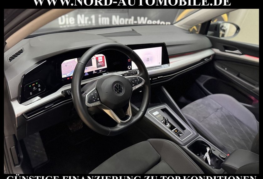 Volkswagen Golf Golf Life 2.0 TDI DSG Kamera/Navi/LED/17/