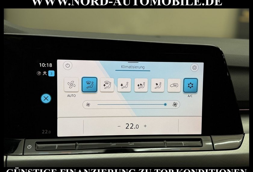 Volkswagen Golf Golf Variant Life 2.0 TDI DSG Navi/LED/Spurhalte