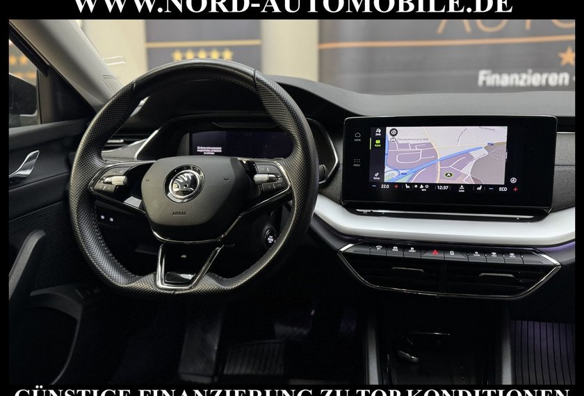 Skoda Octavia Octavia iV Combi Style 1.4 TSI DSG Head-Up/Navi/