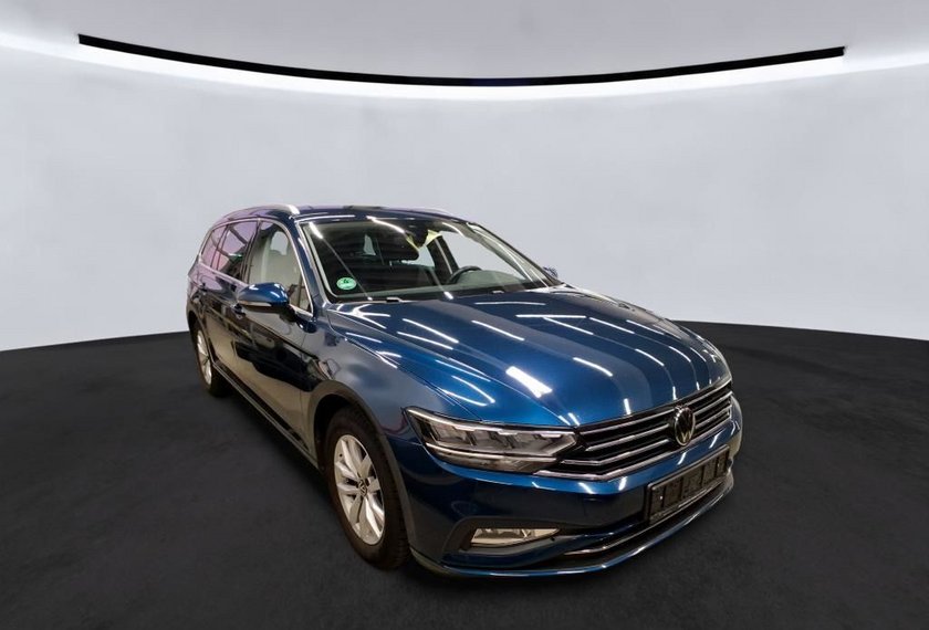 Volkswagen Passat Variant Passat Variant Business 2.0TDI DSG SIDE&amp;LANE/AHK