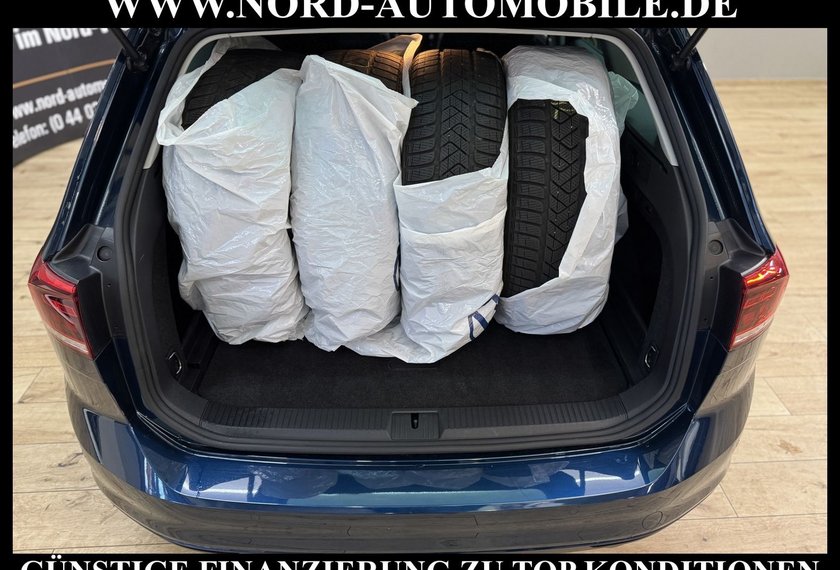 Volkswagen Passat Variant Passat Variant Business 2.0TDI DSG SIDE&amp;LANE/AHK