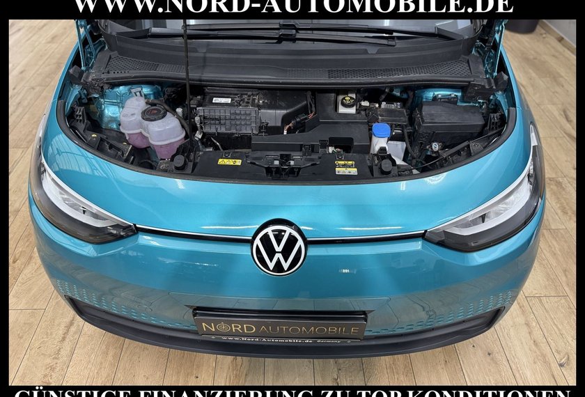 Volkswagen ID.3 ID.3 Pure Performance CCS/Navi/LED/Spurhalte